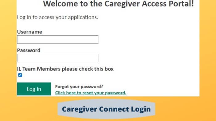 Caregiver-Connect-Login