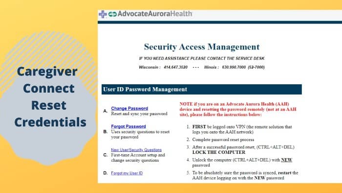 Caregiver-Connect-Reset-Credentials